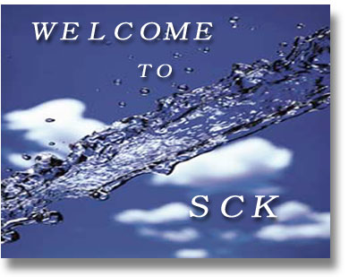 WELCOME TO SCK